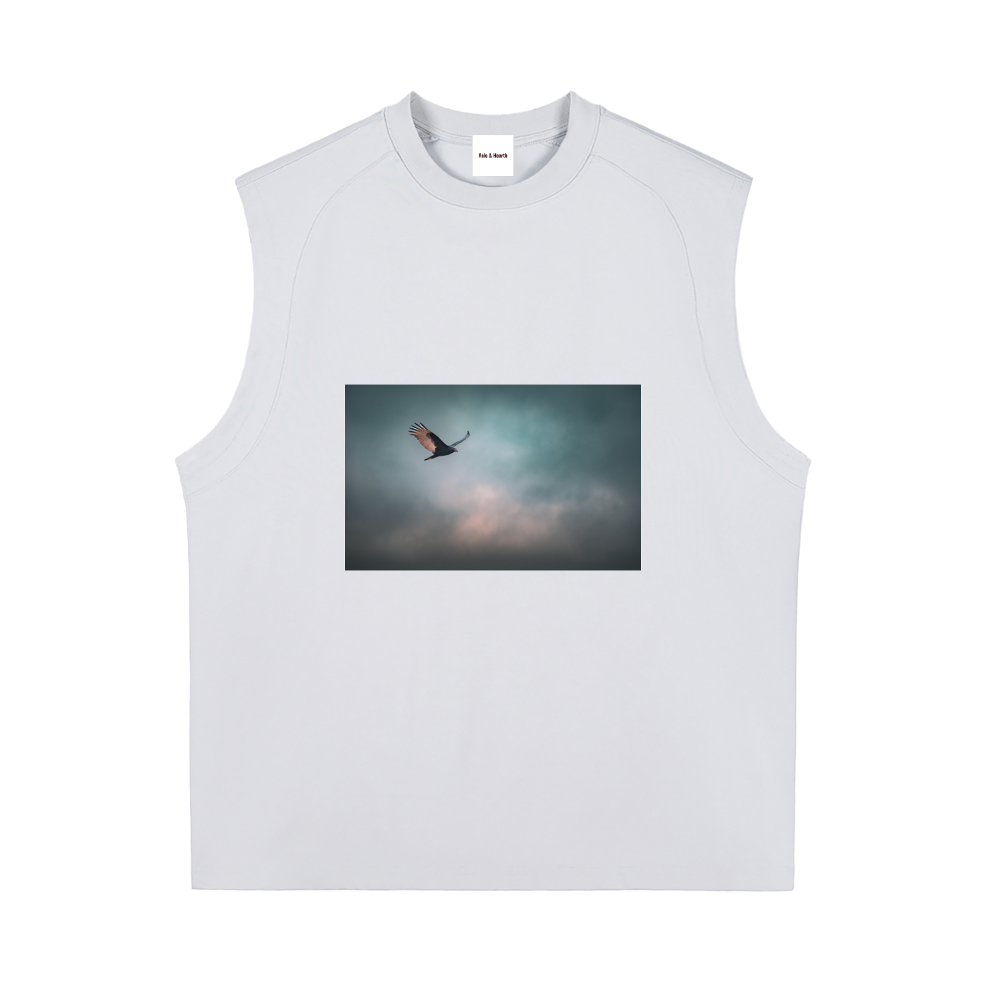 Sorona Quick-Dry Cooling Tank Top