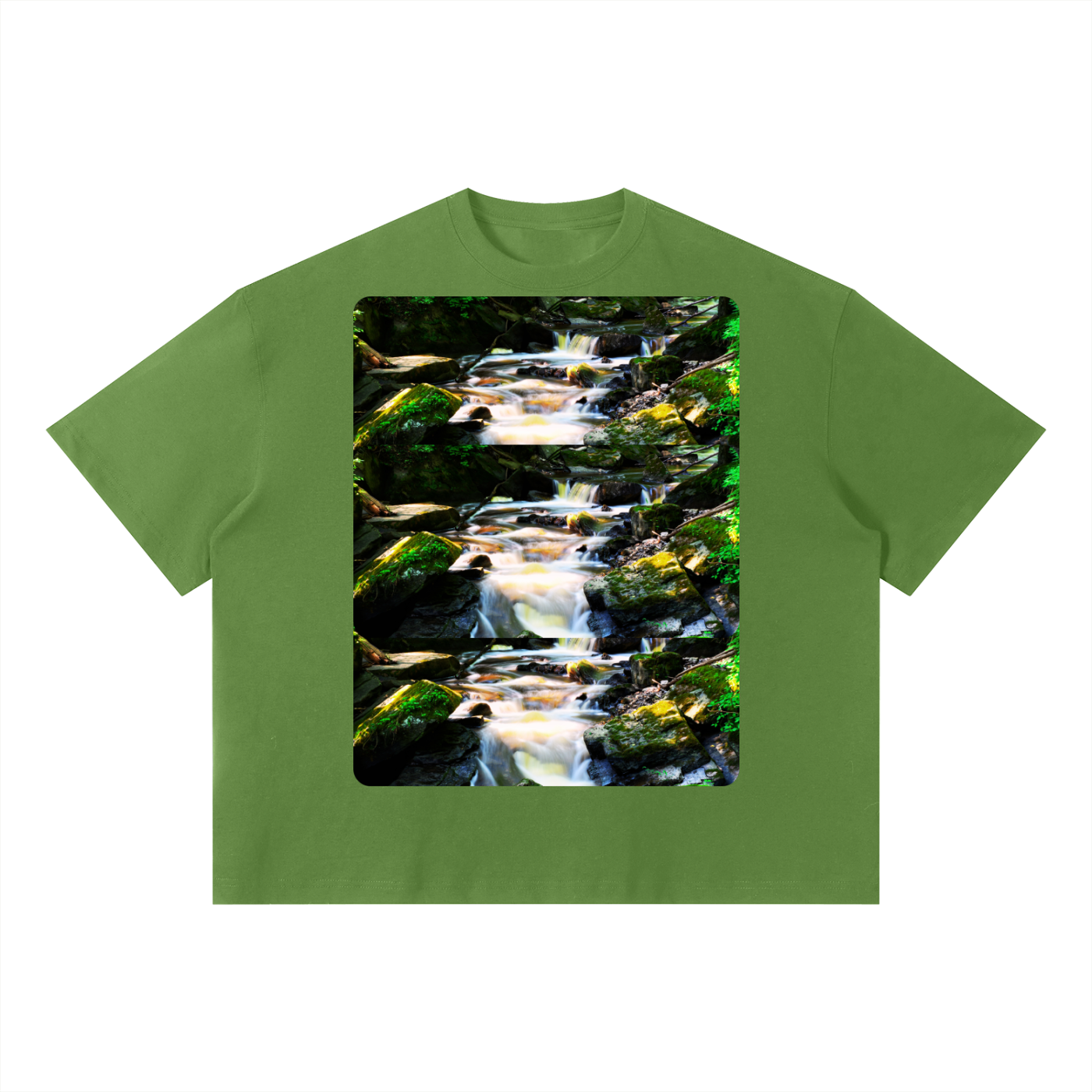 Unisex Sorona Boxy T-Shirt