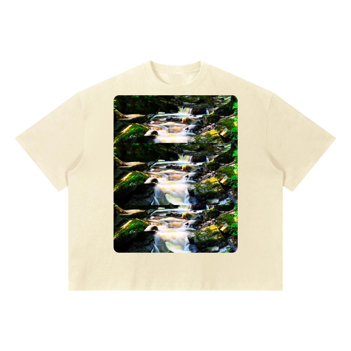 Unisex Sorona Boxy T-Shirt
