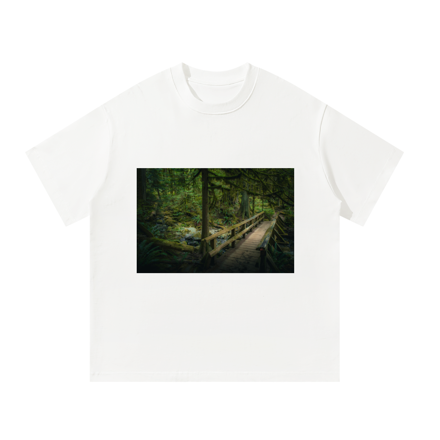Unisex Oversized T-Shirt