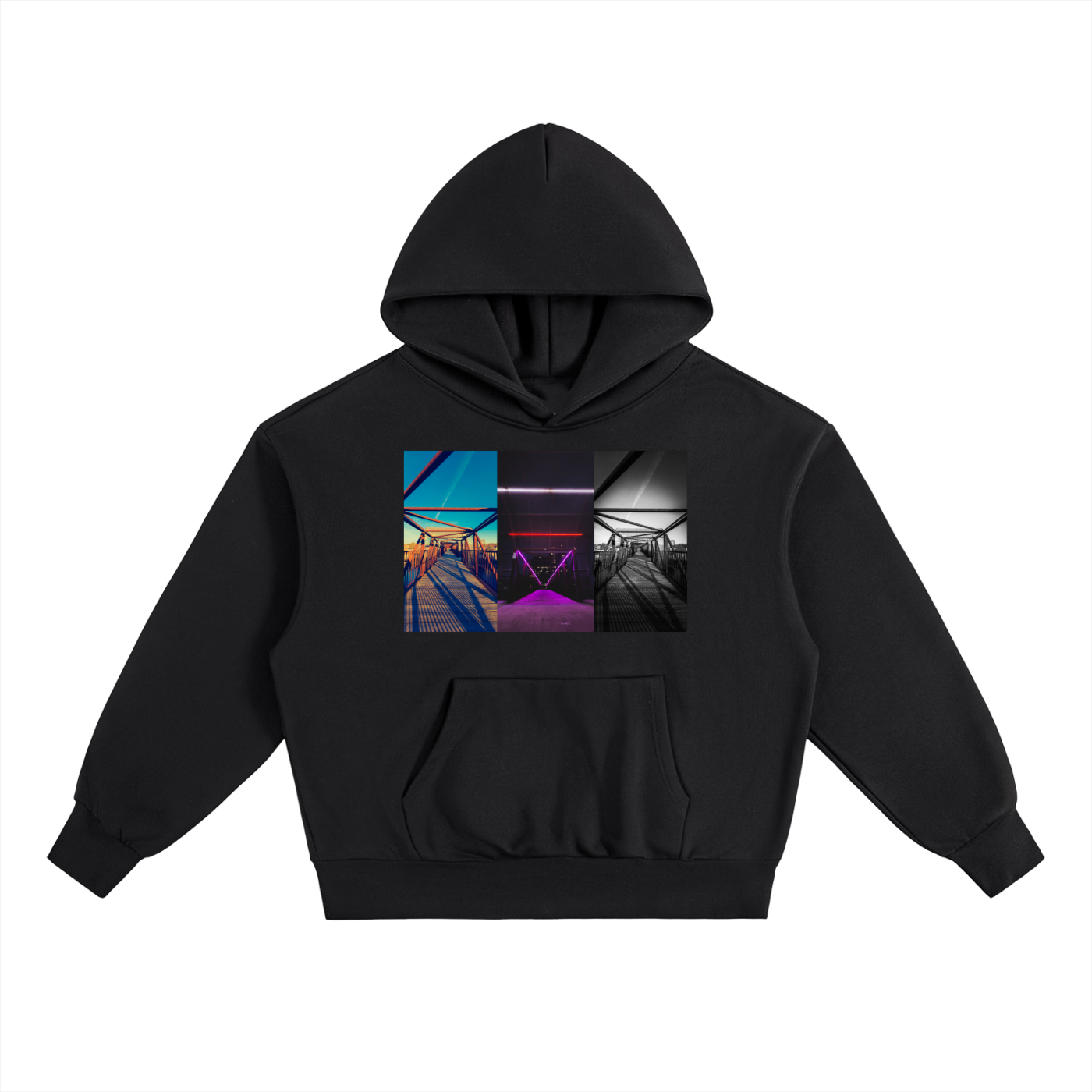 Essential Heavyweight Fleece Hoodie