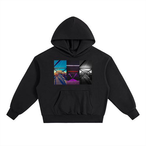 Essential Heavyweight Fleece Hoodie