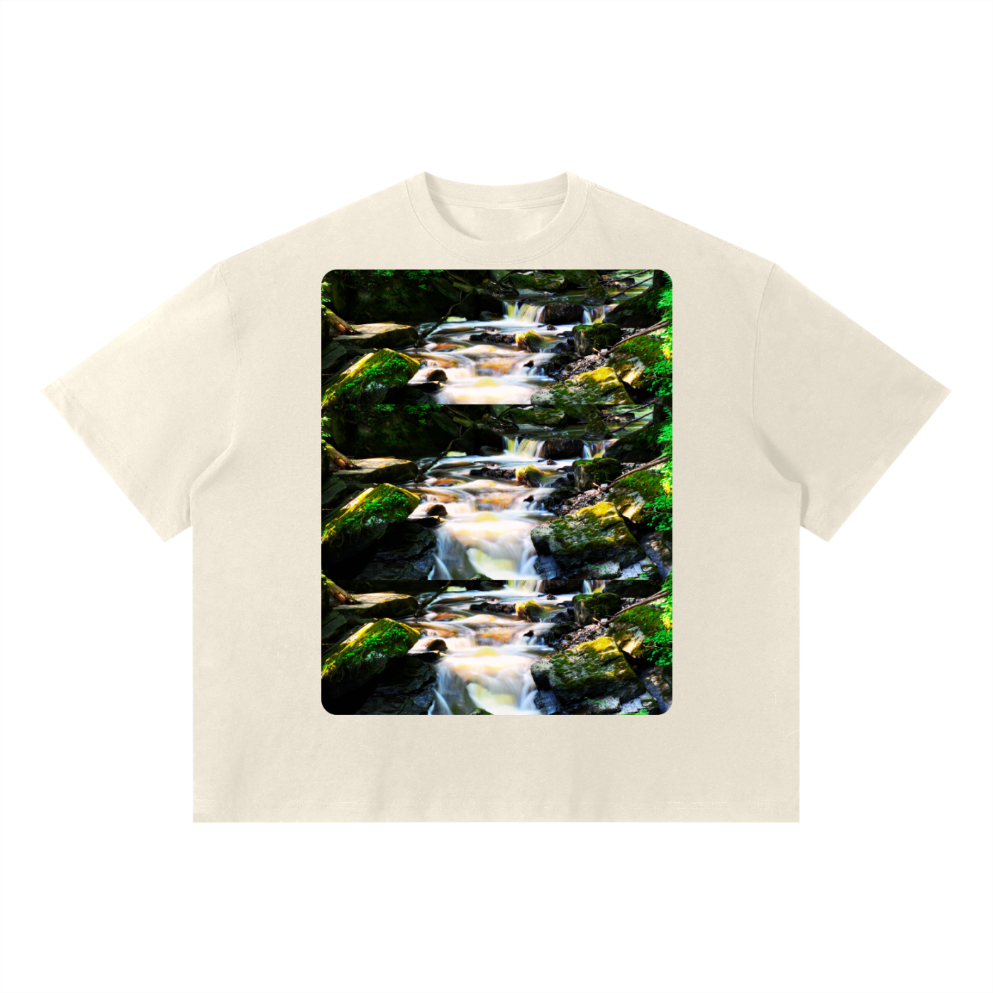 Unisex Sorona Boxy T-Shirt