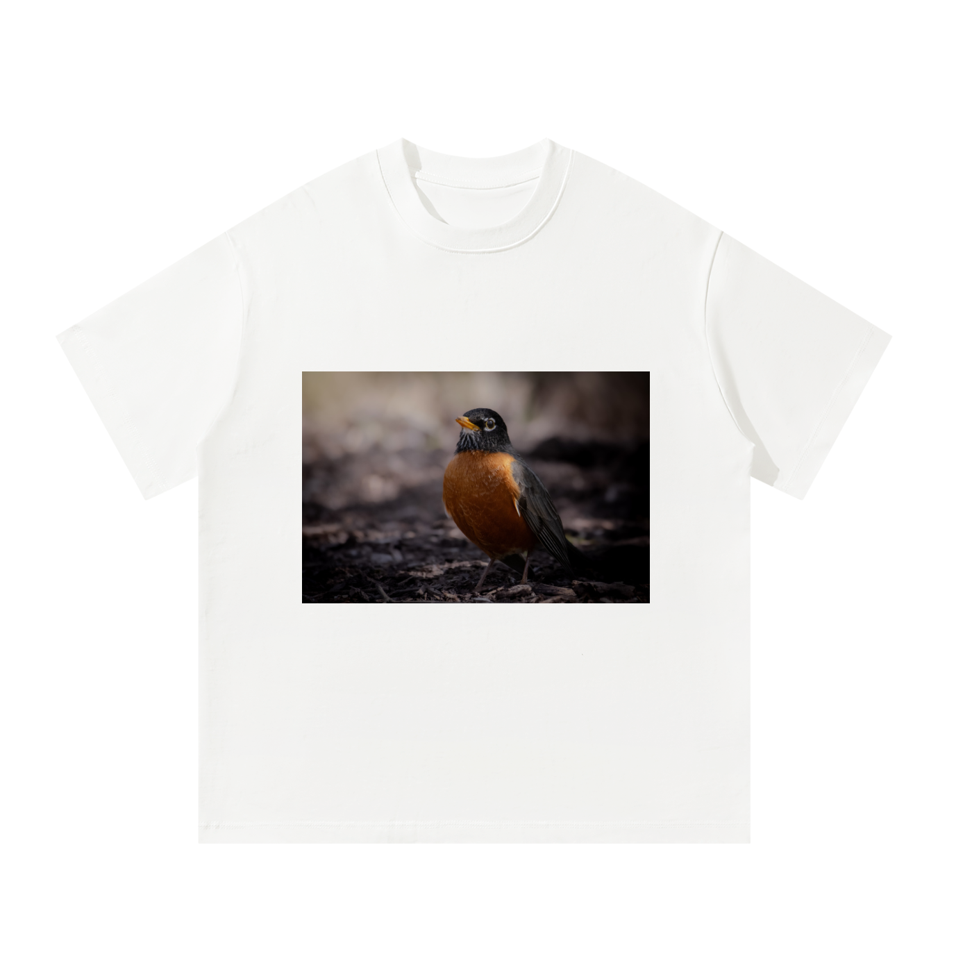 Unisex Oversized T-Shirt