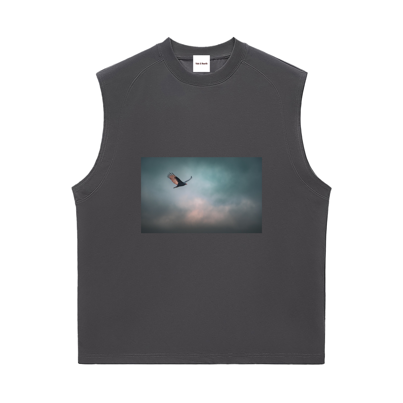 Sorona Quick-Dry Cooling Tank Top