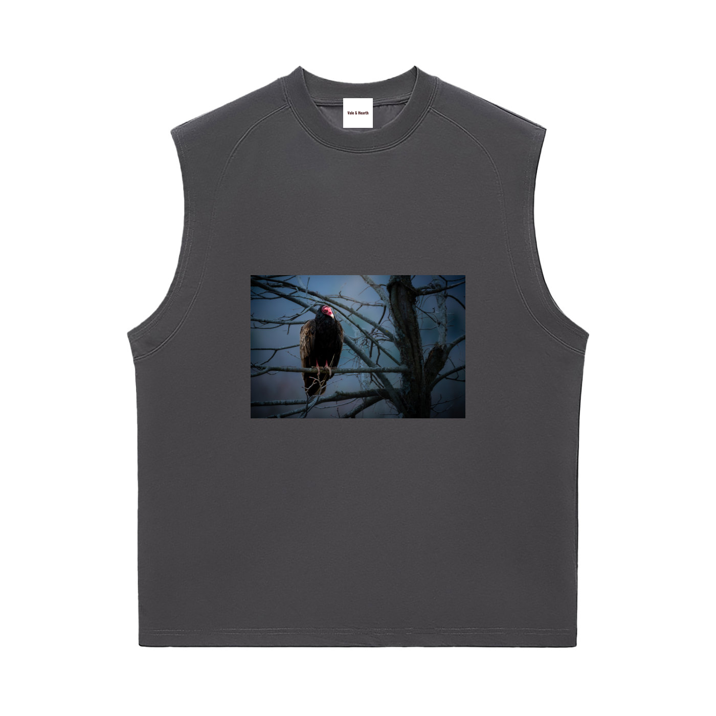 Sorona Quick-Dry Cooling Tank Top