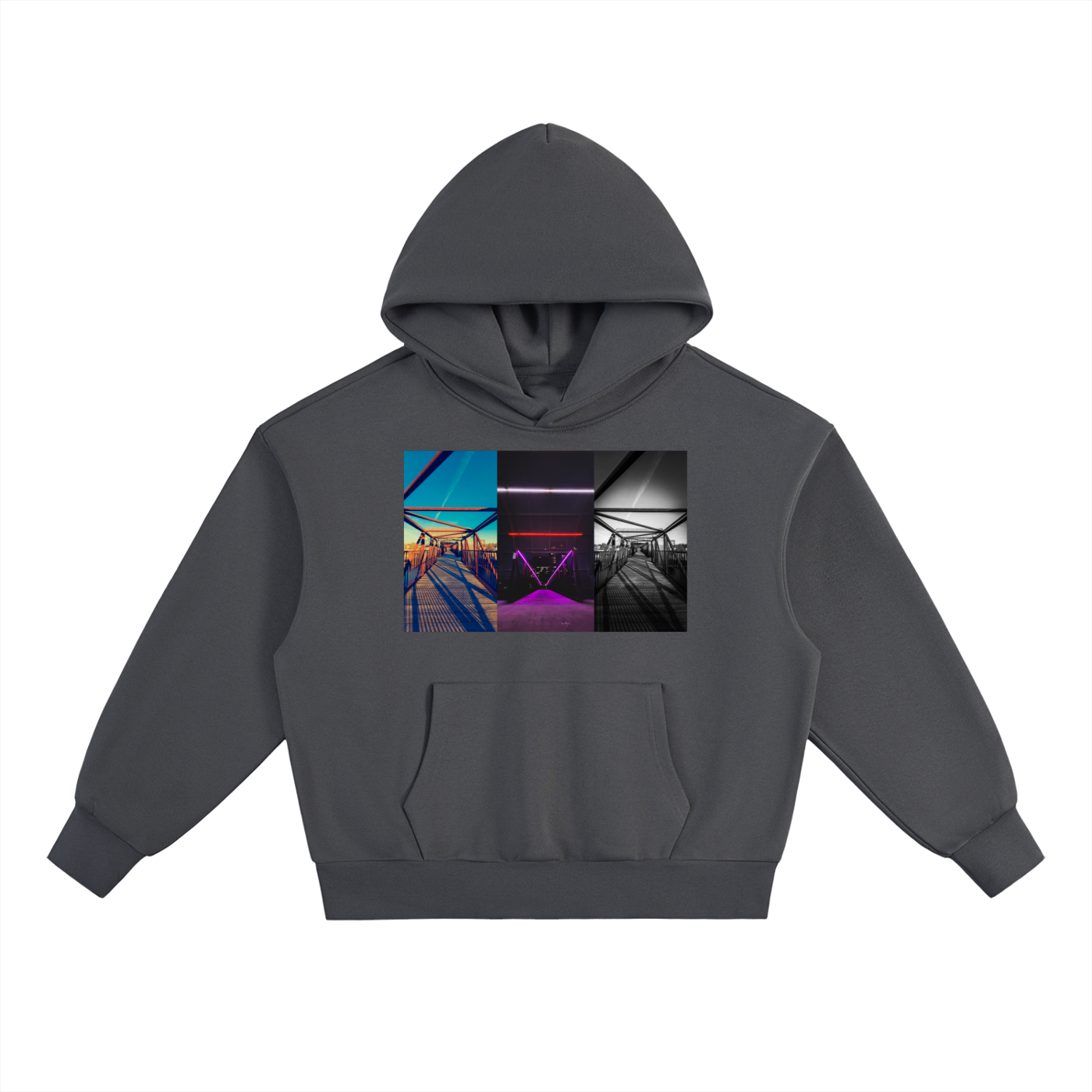 Essential Heavyweight Fleece Hoodie