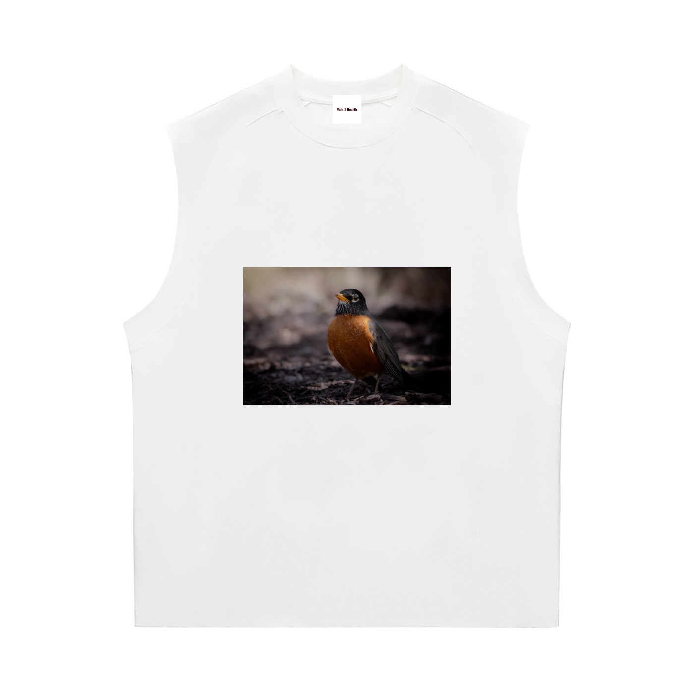 Sorona Quick-Dry Cooling Tank Top