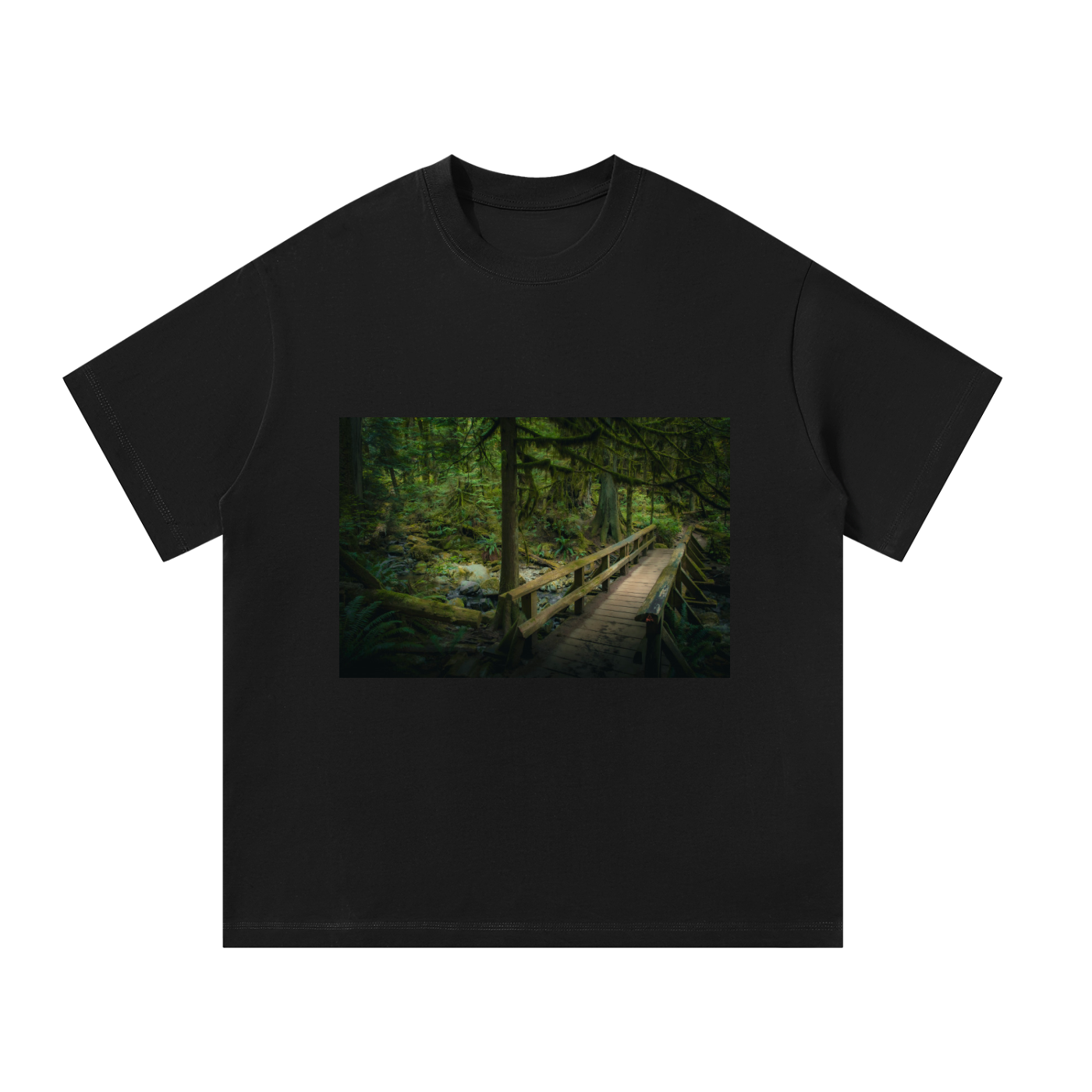 Unisex Oversized T-Shirt