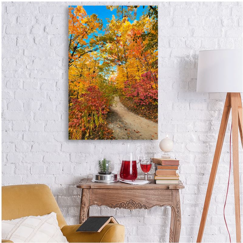 Vibrancy - Poster Print