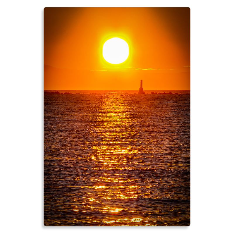 Luminesce - Metal Prints