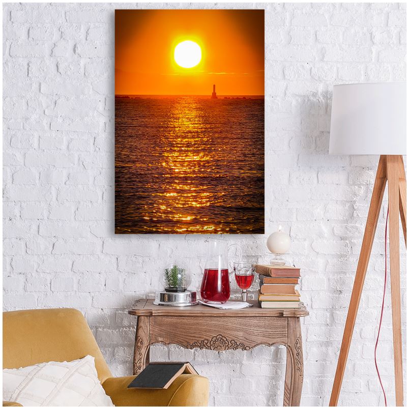 Luminesce - Metal Prints
