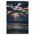 Holy Sea - Metal Prints