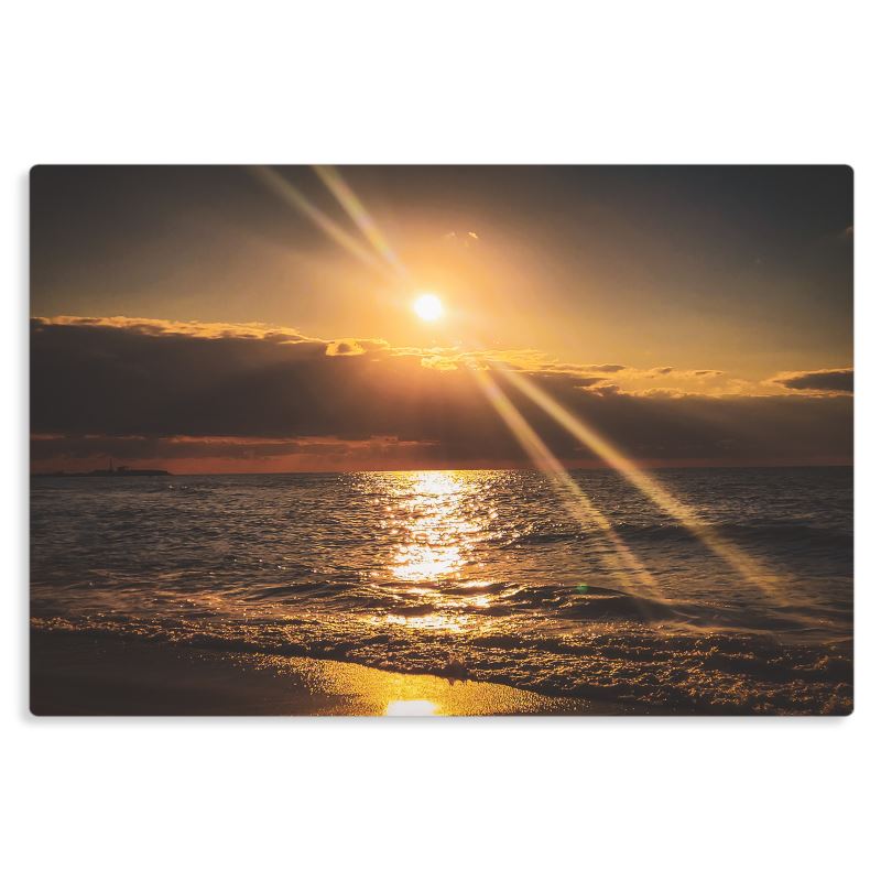 Sister Sea - Metal Prints