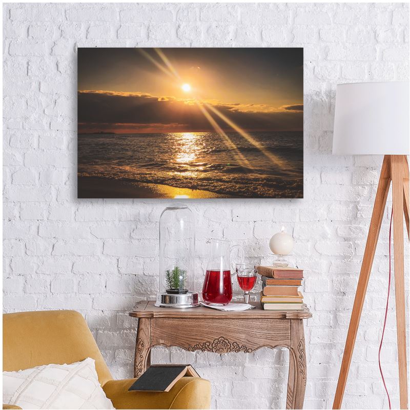 Sister Sea - Metal Prints