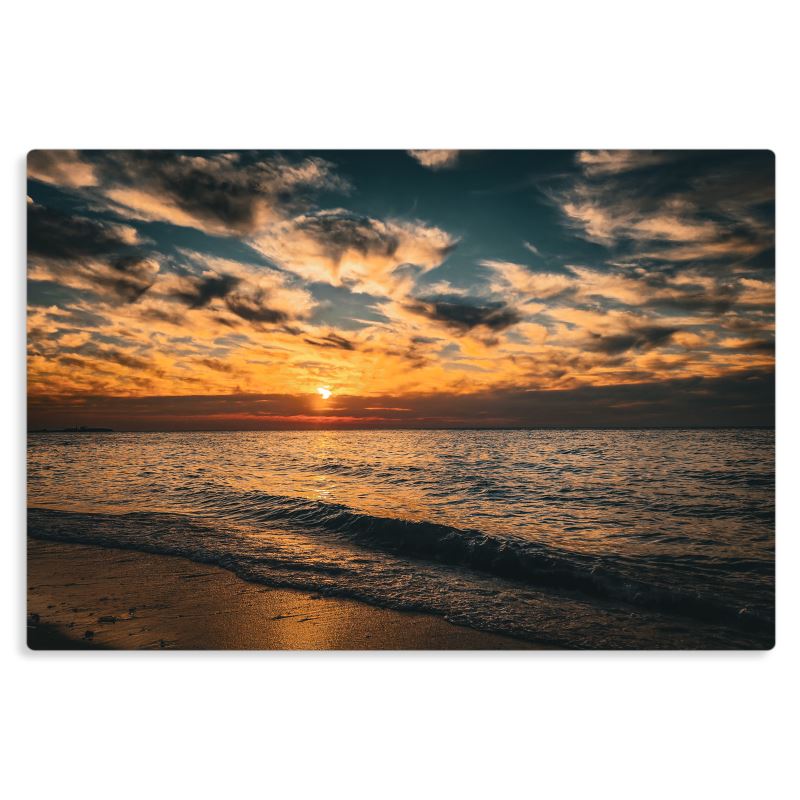 Nour - Metal Prints