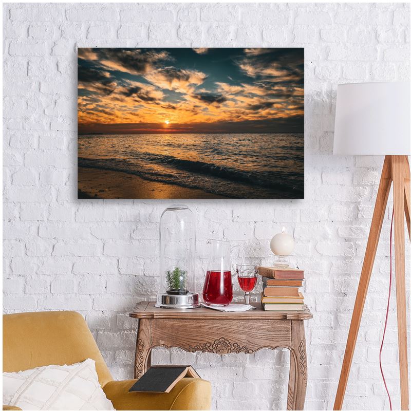 Nour - Metal Prints