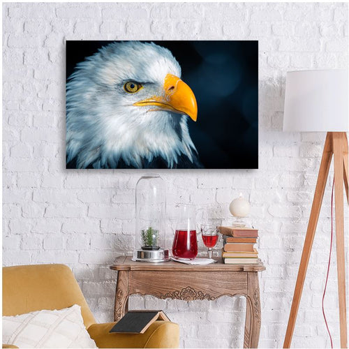 Far Sight - Metal Prints