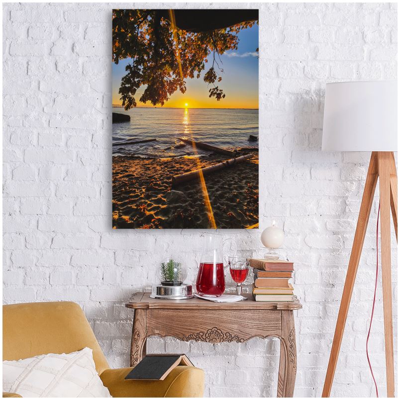 Pacific Spirit - Metal Prints