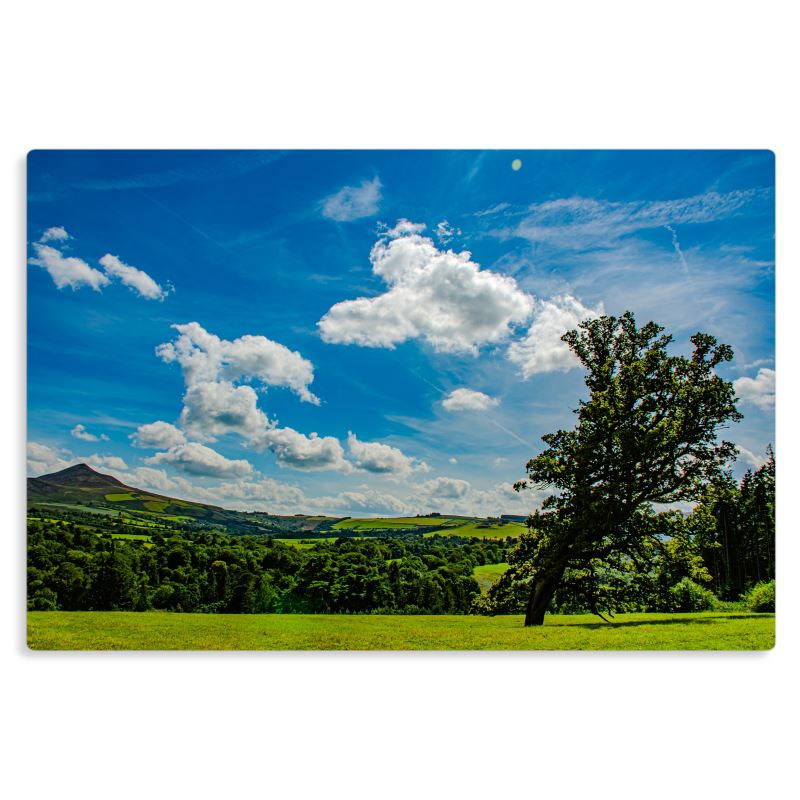 County Wicklow - Metal Prints