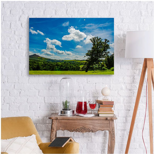 County Wicklow - Metal Prints