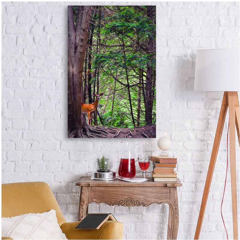 Majesty - Metal Prints