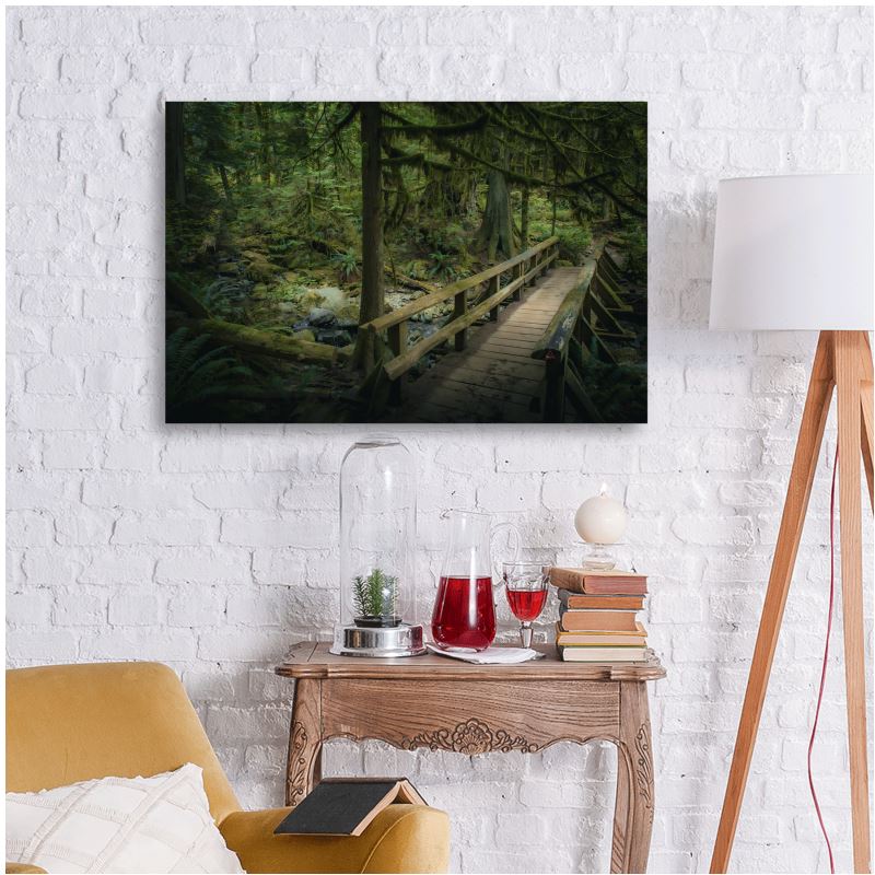 Whyte Lake - Metal Prints