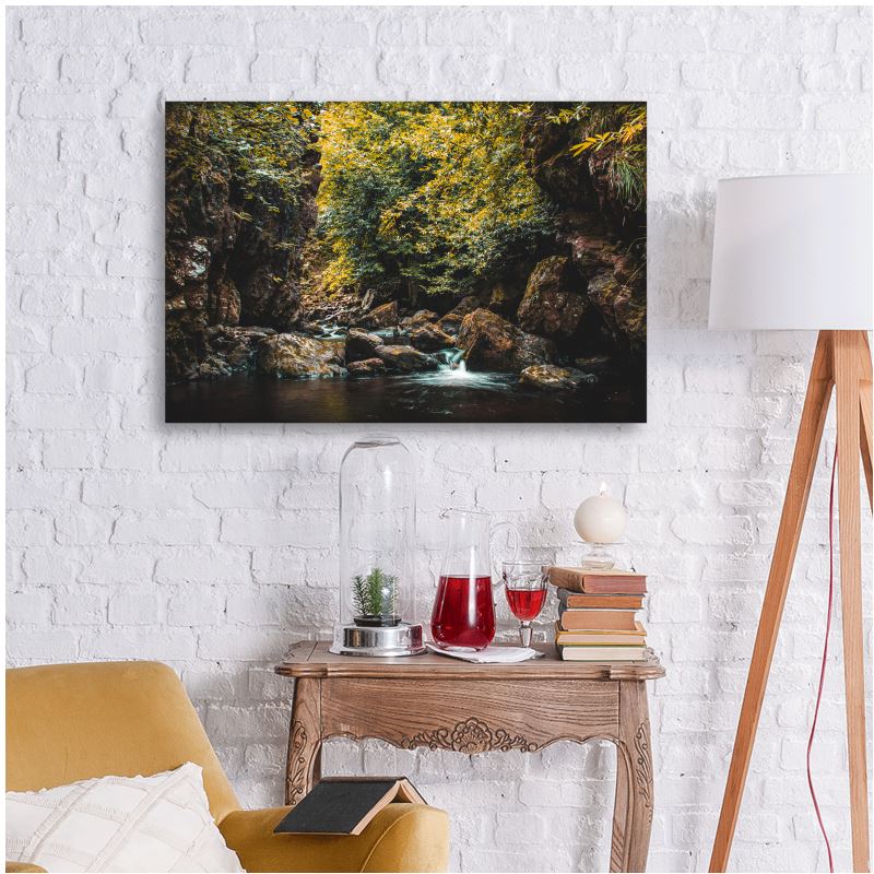 River Dargle - Metal Prints