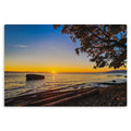 Pacific Spirit Drift - Metal Prints
