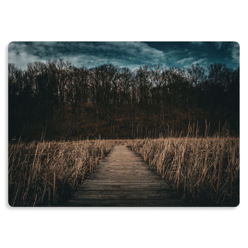 Quiet Crossing