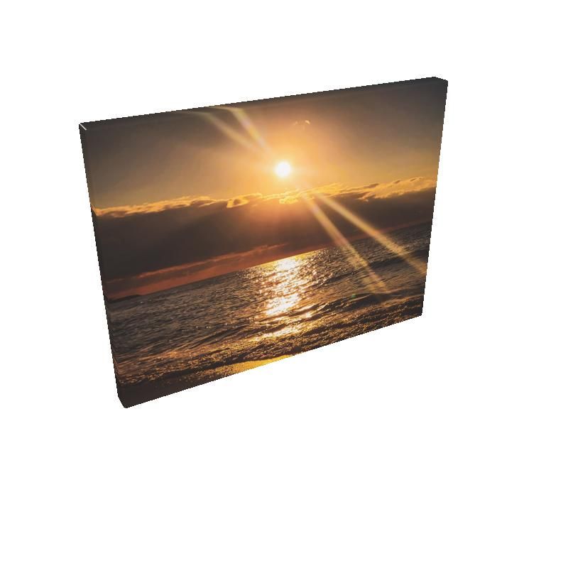 Sister Sea - Canvas - Rectangle Canvas Wholesale & Dropship