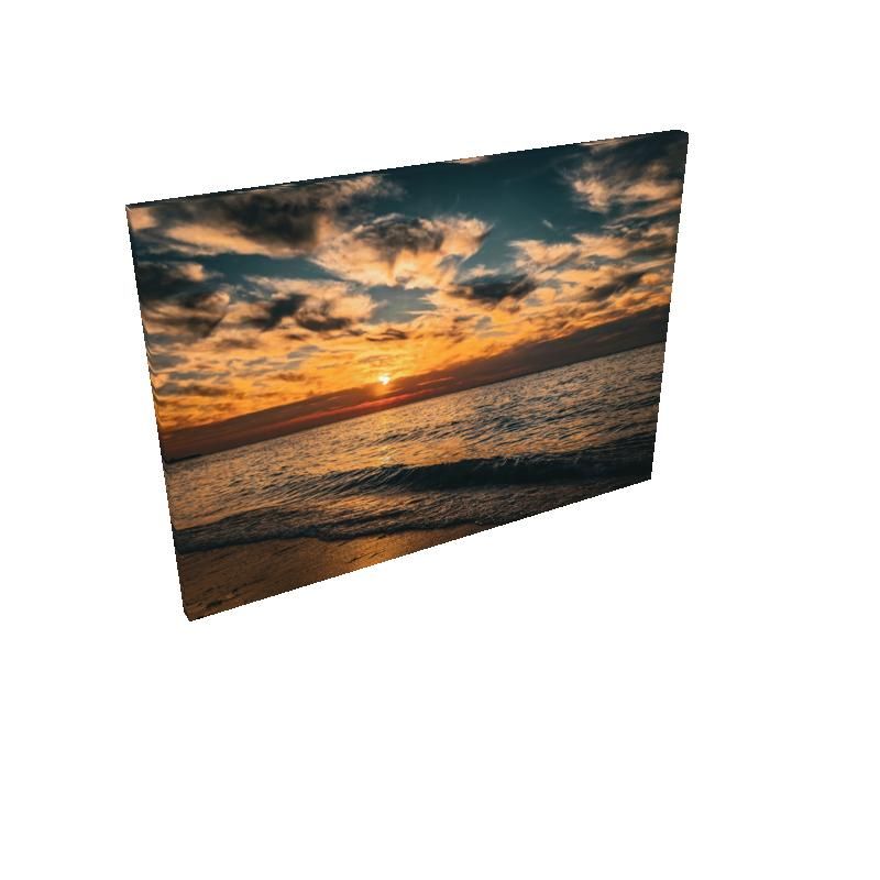 Nour - Canvas - Rectangle Canvas Wholesale & Dropship