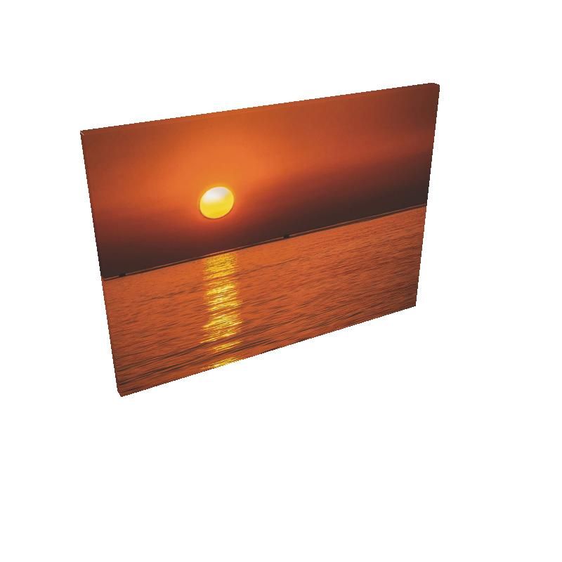 Sun Of God - Canvas - Rectangle Canvas Wholesale & Dropship