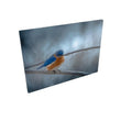 Cold Contemplation - Canvas - Rectangle Canvas Wholesale & Dropship