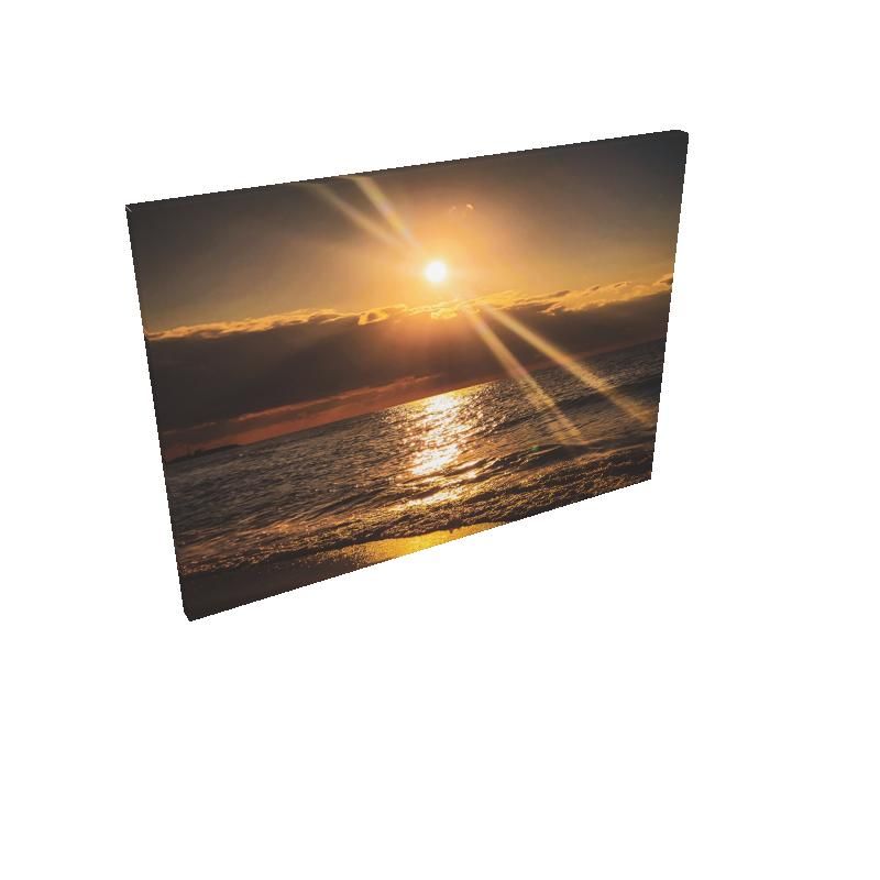 Sister Sea - Canvas - Rectangle Canvas Wholesale & Dropship