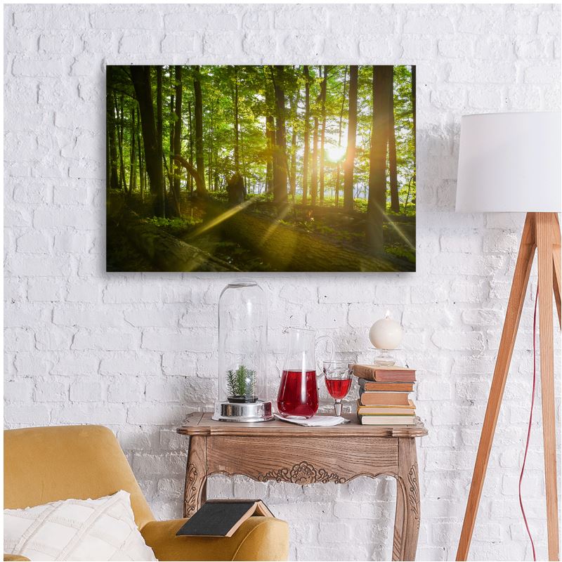 Rest - Metal Prints