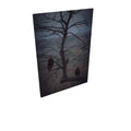 Striking Watchers - Canvas