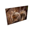 Poised Pose - Canvas