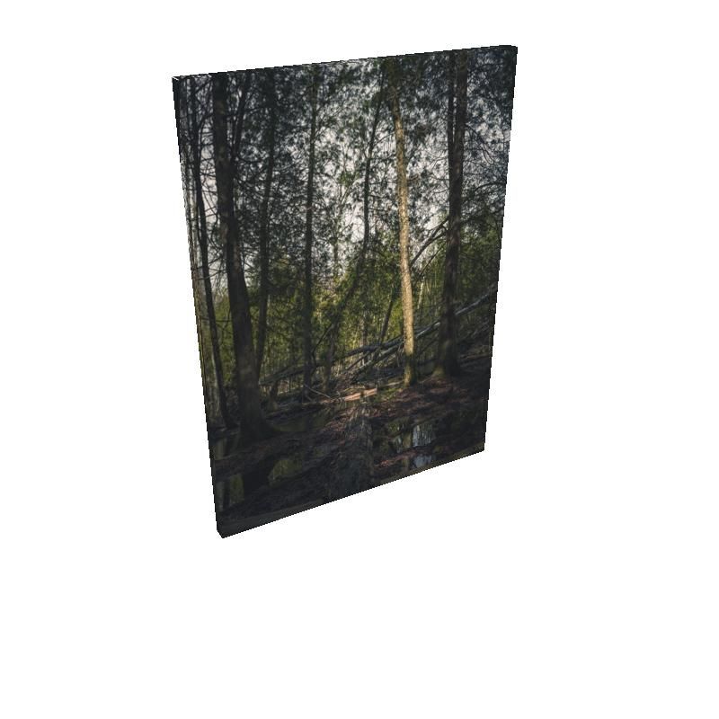 Across - Canvas