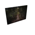 Hewn Path - Canvas