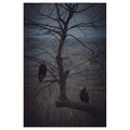 Striking Watchers - Poster Print