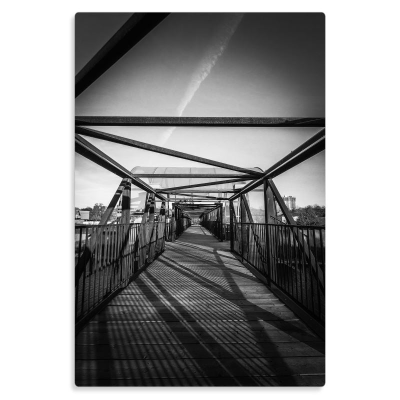 Monochrome Cross