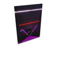 Synth Cross - Canvas
