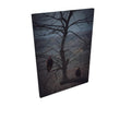 Striking Watchers - Canvas