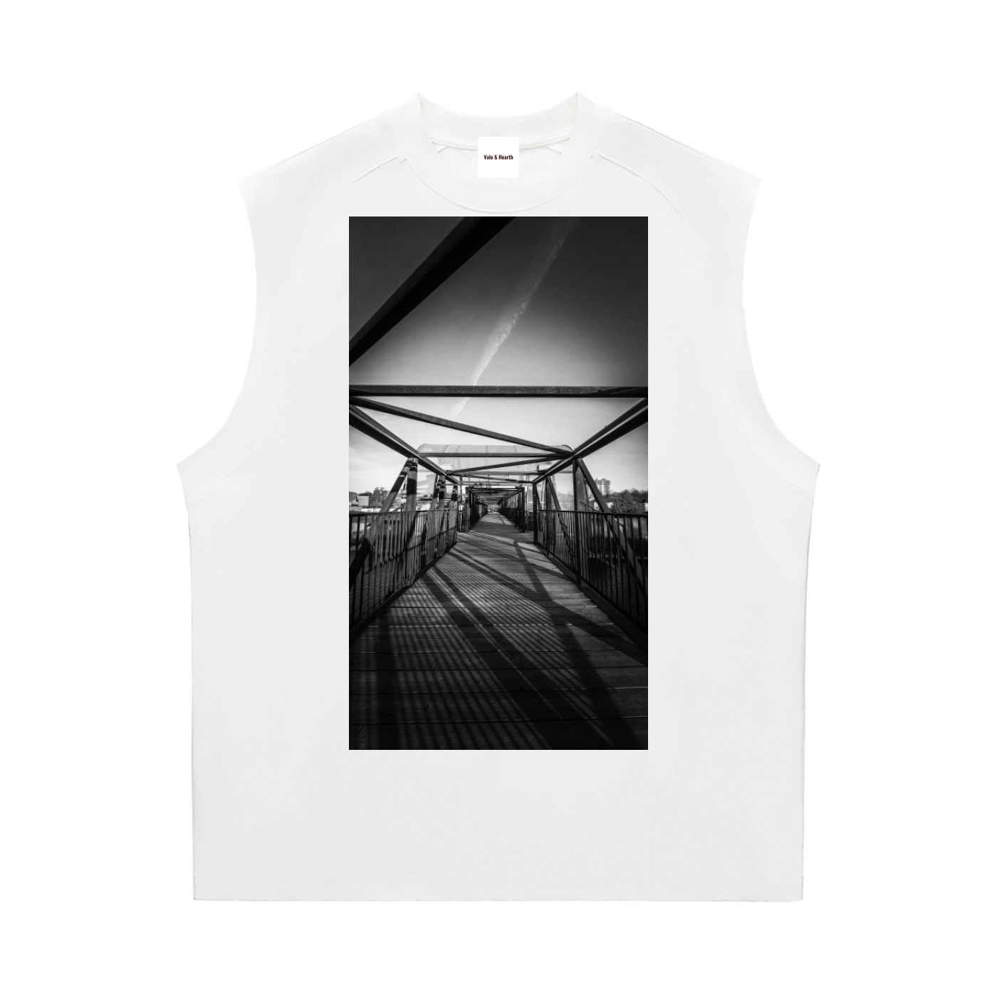 Sorona Quick-Dry Cooling Tank Top