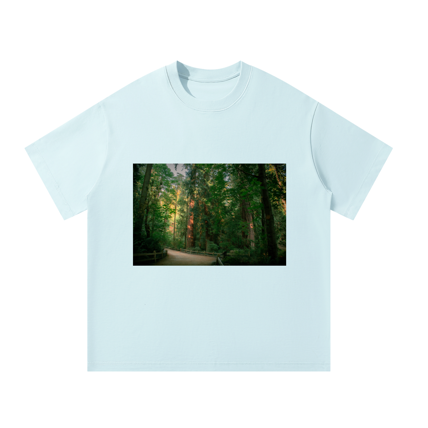 Unisex Oversized T-Shirt
