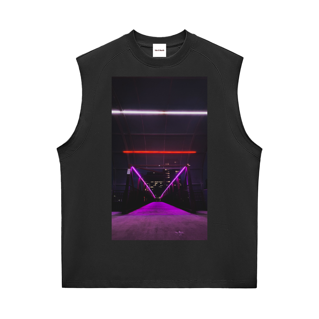 Sorona Quick-Dry Cooling Tank Top