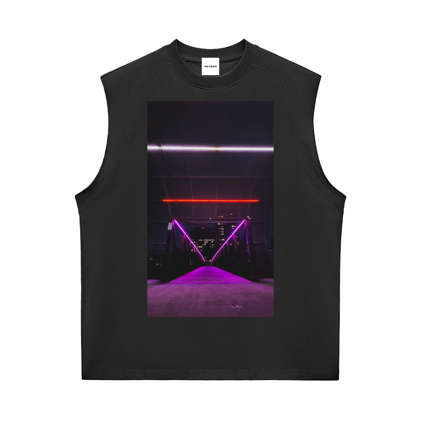 Sorona Quick-Dry Cooling Tank Top