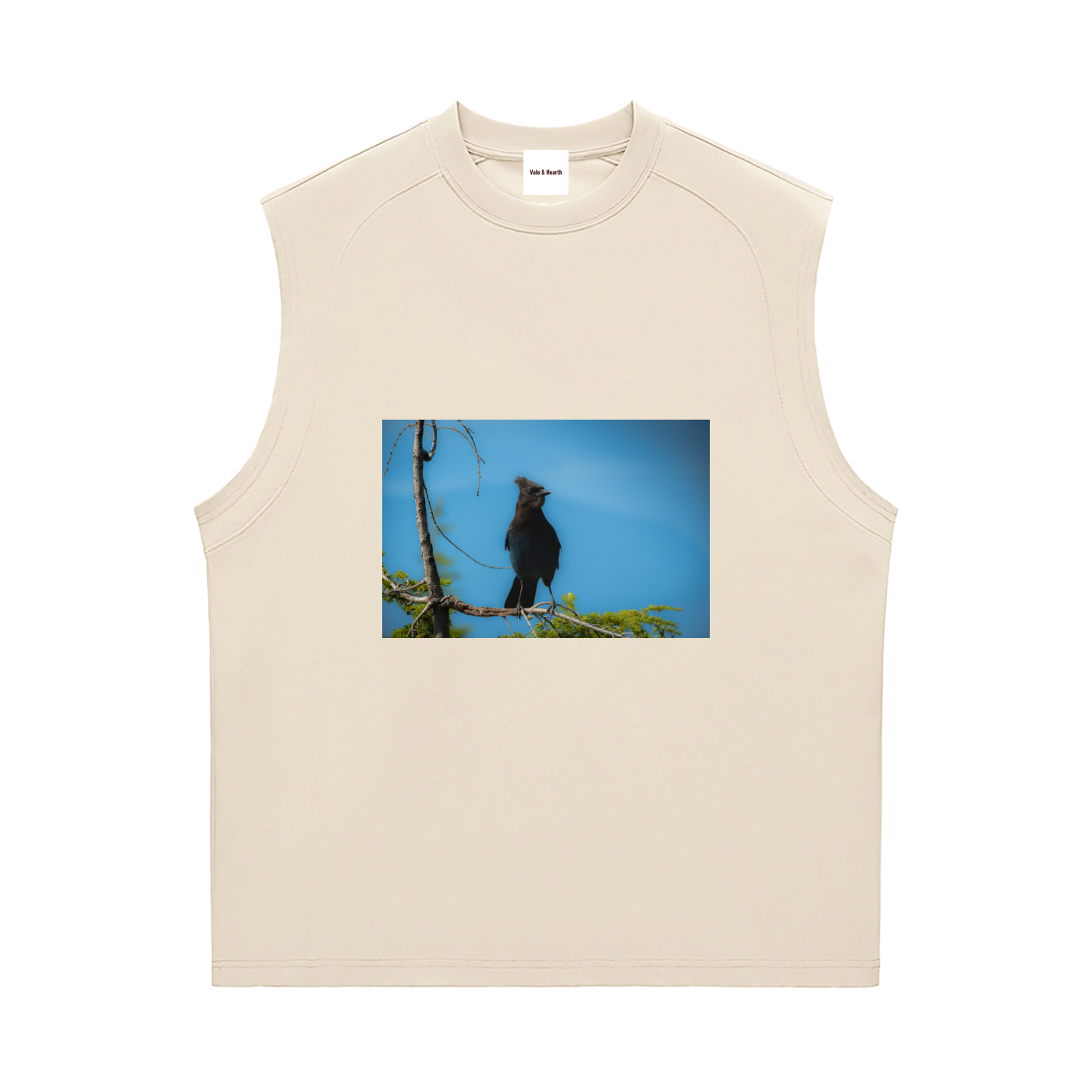 Sorona Quick-Dry Cooling Tank Top