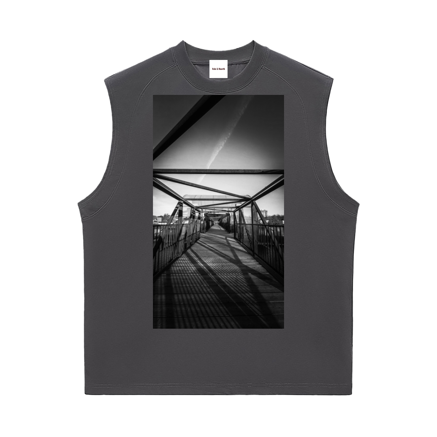 Sorona Quick-Dry Cooling Tank Top